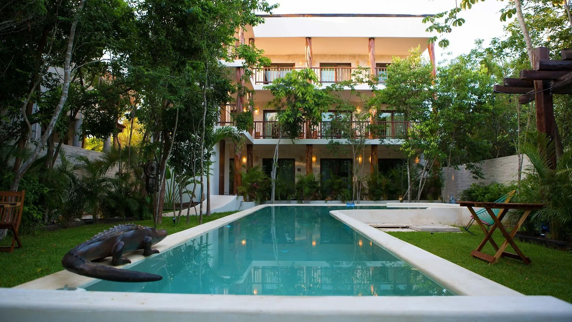 Casa Tulum Apartment