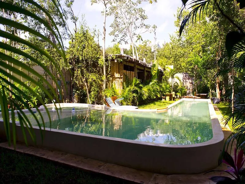 Casa Tulum Apartment Mexico