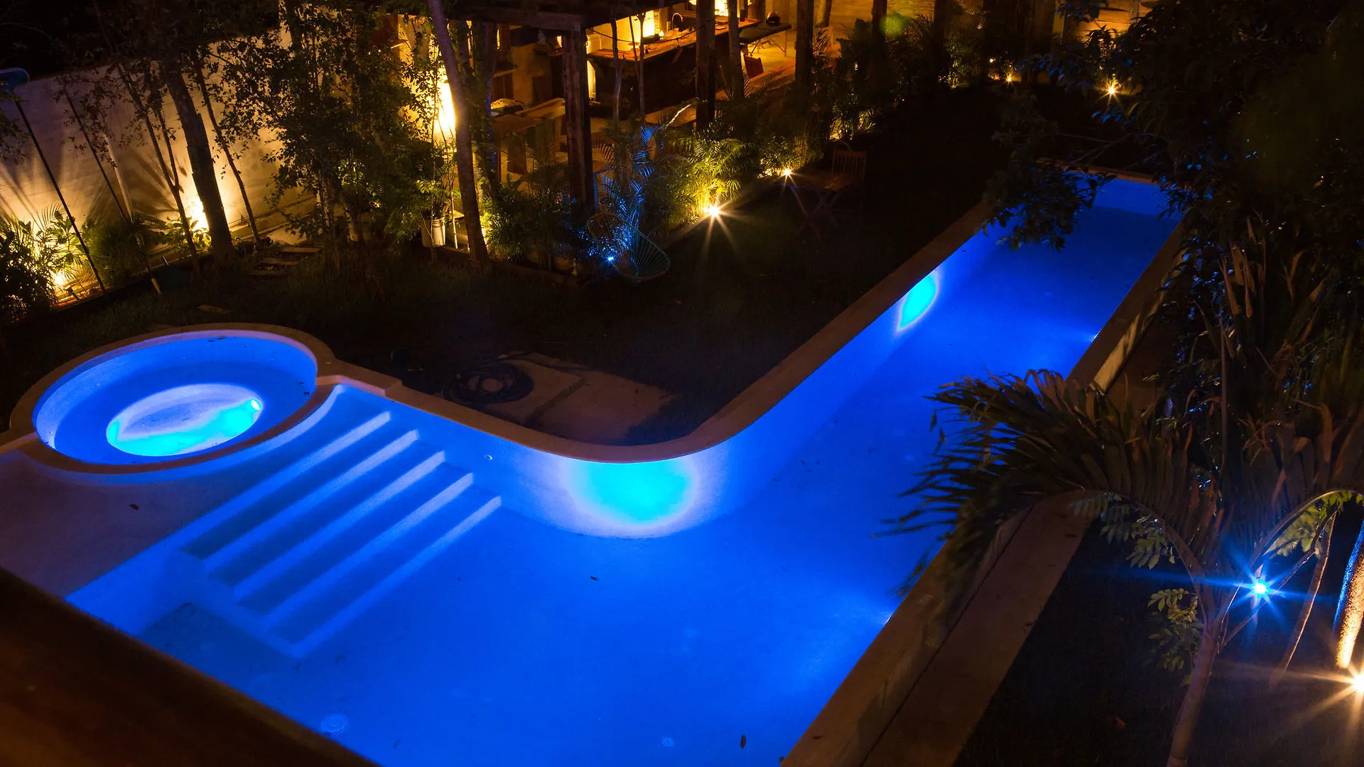 Casa Tulum Apartment 0*,